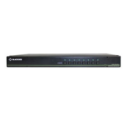 Black Box SECURE NIAP SS8P-DH-DVI-UCAC