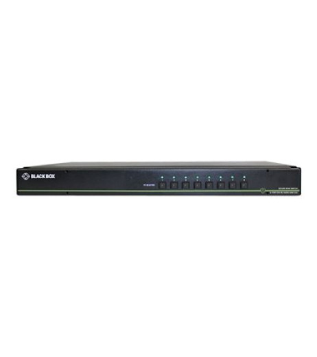 Black Box SECURE NIAP SS8P-DH-DVI-UCAC – купити в Україні | Офіційна гарантія Black Box SECURE NIAP SS8P-DH-DVI-UCAC – купити в Україні | Офіційна гарантія