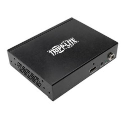 Tripp Lite 4-Port 4K 3D HDMI Splitter, HDMI, HDCP 2.2, Ultra HD 4K x 2K Audio/Video, 3840 x 2160 @ 60 Hz, HDR, TAA B118-004-UHD-2