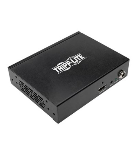 Tripp Lite 4-Port 4K 3D HDMI Splitter, HDMI, HDCP 2.2, Ultra HD 4K x 2K Audio/Video, 3840 x 2160 @ 60 Hz, HDR, TAA B118-004-UHD-2 – купити в Україні | Офіційна гарантія