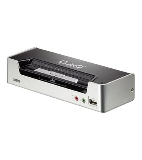 ATEN CubiQ CS1792 - KVM / audio switch CS1792 – купити в Україні | Офіційна гарантія
