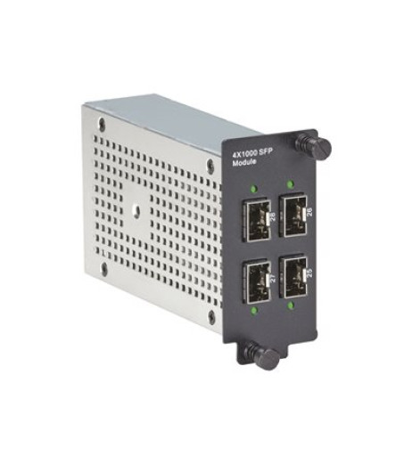 Black Box LE2700 Series Hardened Managed Modular Switch Module LE2722C