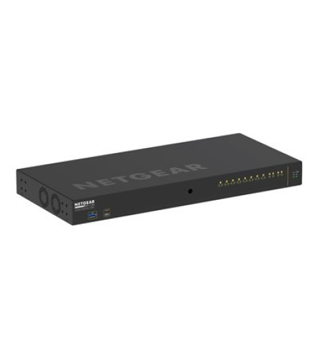 NETGEAR AV Line M4250-10G2F-PoE+ GSM4212P-100NAS – купити в Україні | Офіційна гарантія NETGEAR AV Line M4250-10G2F-PoE+ GSM4212P-100NAS – купити в Україні | Офіційна гарантія