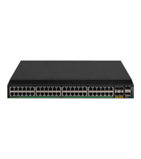 HPE FlexFabric 5901AF 48-Port 1GBaseT 4XG 2QSFP+ Switch JL864A – купити в Україні | Офіційна гарантія