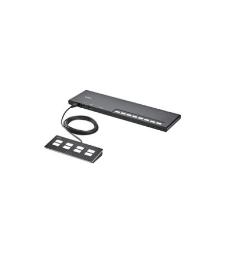 Belkin Universal Secure Single-Head F1DN108MOD-BA-4 – купити в Україні | Офіційна гарантія Belkin Universal Secure Single-Head F1DN108MOD-BA-4 – купити в Україні | Офіційна гарантія