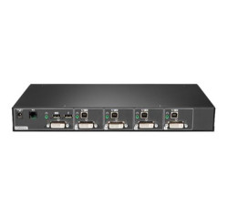 Cybex SC845DPH - KVM / audio / USB switch SC845DPH-400