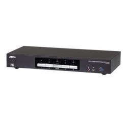 ATEN CS1944DP - KVM / audio / USB switch CS1944DP