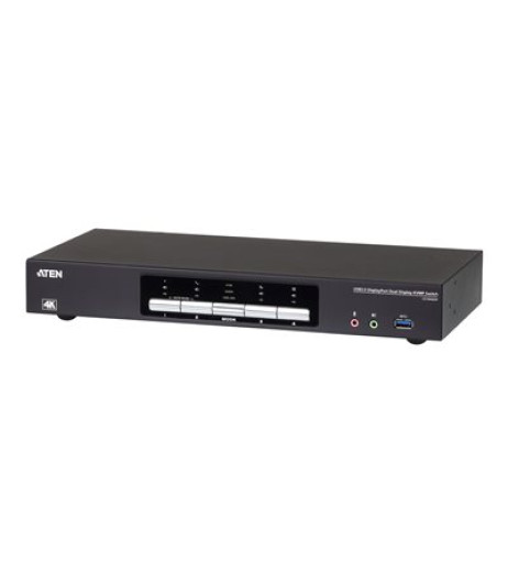 ATEN CS1944DP - KVM / audio / USB switch CS1944DP – купити в Україні | Офіційна гарантія ATEN CS1944DP - KVM / audio / USB switch CS1944DP – купити в Україні | Офіційна гарантія