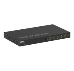 NETGEAR AV Line M4250-26G4F-PoE+ GSM4230P-100NAS NETGEAR AV Line M4250-26G4F-PoE+ GSM4230P-100NAS