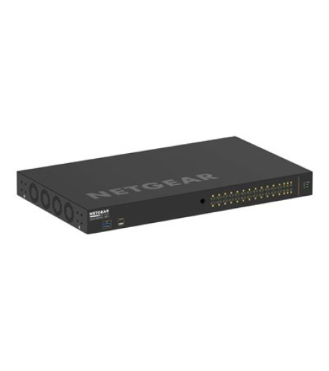 NETGEAR AV Line M4250-26G4F-PoE+ GSM4230P-100NAS