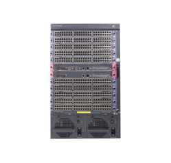 HPE FlexNetwork 7510 Switch with 2x2.4Tbps Fabric and Main Processing Unit JH333A HPE FlexNetwork 7510 Switch with 2x2.4Tbps Fabric and Main Processing Unit JH333A