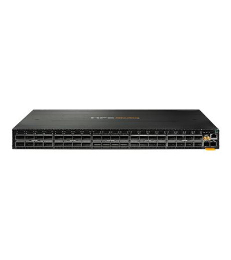 HPE Aruba Networking 9300S 32p QSFP28 100G 8p QSFP-DD 400G TAA S0F83A#ACF – купити в Україні | Офіційна гарантія HPE Aruba Networking 9300S 32p QSFP28 100G 8p QSFP-DD 400G TAA S0F83A#ACF – купити в Україні | Офіційна гарантія