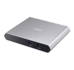 ATEN US3310 - Video/audio/USB switch US3310