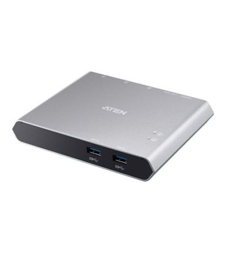 ATEN US3310 - Video/audio/USB switch US3310