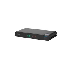 Belkin IsoClave RED/BLACK F1DN202KVM-UN4C