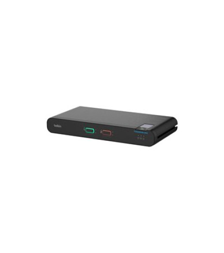 Belkin IsoClave RED/BLACK F1DN202KVM-UN4C – купити в Україні | Офіційна гарантія