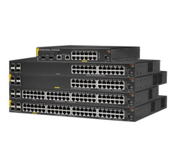 HPE Aruba 6000 24G Class4 PoE 4SFP 370W Switch R8N87A#ABA