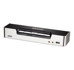ATEN CubiQ CS1794 USB 2.0 HDMI KVMP Switch CS1794