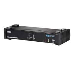 ATEN CubiQ CS1782A - KVM / audio switch CS1782A