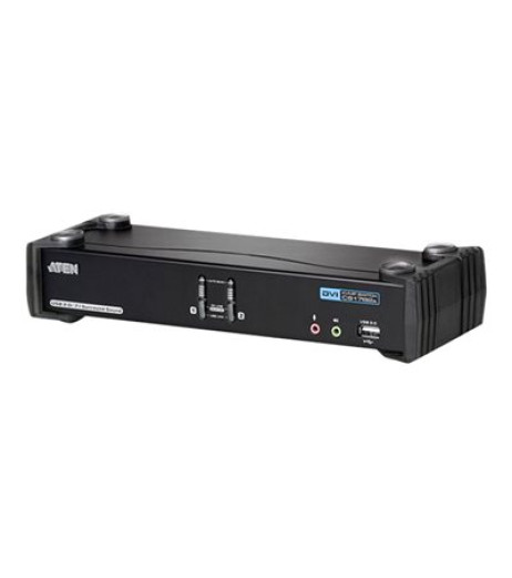 ATEN CubiQ CS1782A - KVM / audio switch CS1782A – купити в Україні | Офіційна гарантія ATEN CubiQ CS1782A - KVM / audio switch CS1782A – купити в Україні | Офіційна гарантія