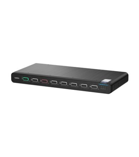 Belkin Universal Secure F1DN108KVM-DC-4 – купити в Україні | Офіційна гарантія Belkin Universal Secure F1DN108KVM-DC-4 – купити в Україні | Офіційна гарантія