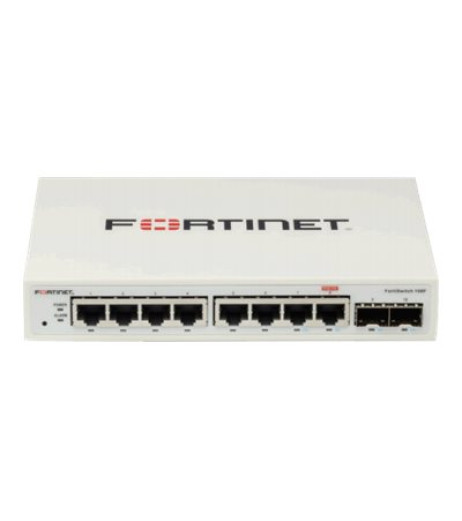 Fortinet FortiSwitch 108F FS-108F – купити в Україні | Офіційна гарантія Fortinet FortiSwitch 108F FS-108F – купити в Україні | Офіційна гарантія