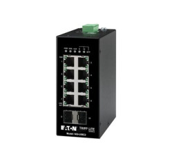 Eaton Tripp Lite series Unmanaged Industrial Gigabit Ethernet Switch 8-Port NGI-U08C2 Eaton Tripp Lite series Unmanaged Industrial Gigabit Ethernet Switch 8-Port NGI-U08C2