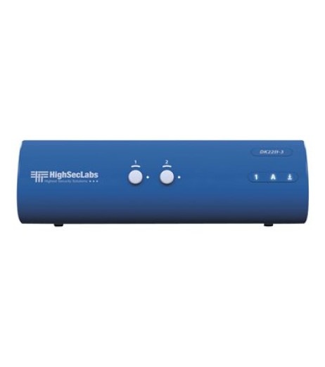 HighSecLabs Secure DK22H-3 22-00006090 – купити в Україні | Офіційна гарантія