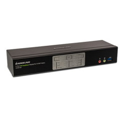 IOGEAR GCMS1922 - KVM / audio / USB switch GCMS1922