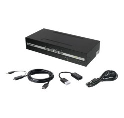 IOGEAR GCS1424TAA4 - KVM / audio switch GCS1424TAA4-UN