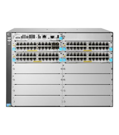 HPE Aruba 5412R 92GT PoE+ / 4SFP+ (No PSU) v3 zl2 JL001A – купити в Україні | Офіційна гарантія HPE Aruba 5412R 92GT PoE+ / 4SFP+ (No PSU) v3 zl2 JL001A – купити в Україні | Офіційна гарантія