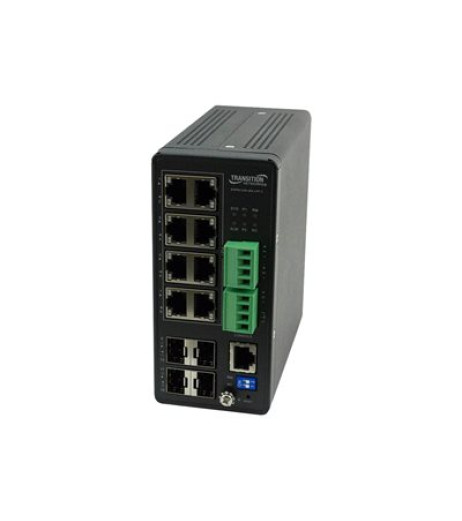 Transition Networks Hardened SISPM1040-384-LRT-C SISPM1040-384-LRT-C – купити в Україні | Офіційна гарантія Transition Networks Hardened SISPM1040-384-LRT-C SISPM1040-384-LRT-C – купити в Україні | Офіційна гарантія