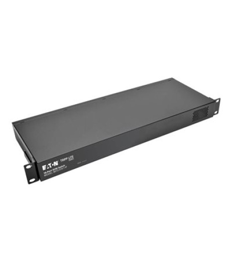 Tripp Lite 16-Port Cat5 IP KVM Switch Compact 1+1 User Rackmount TAA B072-016-1-IP – купити в Україні | Офіційна гарантія Tripp Lite 16-Port Cat5 IP KVM Switch Compact 1+1 User Rackmount TAA B072-016-1-IP – купити в Україні | Офіційна гарантія
