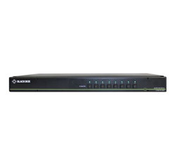 Black Box SECURE NIAP SS8P-SH-DP-U