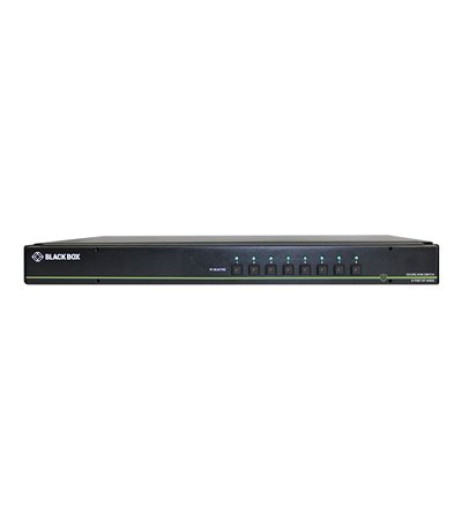 Black Box SECURE NIAP SS8P-SH-DP-U – купити в Україні | Офіційна гарантія