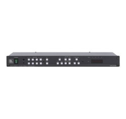 THE VP-4X4K IS A HIGH-PERFORMANCE MATRIX SWITCHER FOR COMPUTER GRAPHICS VIDEO SI VP-4X4K