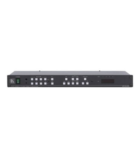 THE VP-4X4K IS A HIGH-PERFORMANCE MATRIX SWITCHER FOR COMPUTER GRAPHICS VIDEO SI VP-4X4K – купити в Україні | Офіційна гарантія THE VP-4X4K IS A HIGH-PERFORMANCE MATRIX SWITCHER FOR COMPUTER GRAPHICS VIDEO SI VP-4X4K – купити в Україні | Офіційна гарантія