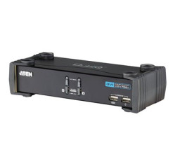 ATEN CubiQ CS1762A - KVM / audio switch CS1762A