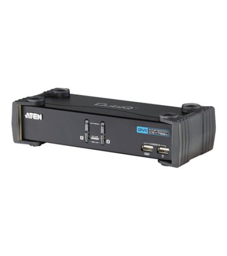 ATEN CubiQ CS1762A - KVM / audio switch CS1762A – купити в Україні | Офіційна гарантія ATEN CubiQ CS1762A - KVM / audio switch CS1762A – купити в Україні | Офіційна гарантія