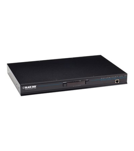 Black Box ServSwitch CX with IP KV1424A-R2 – купити в Україні | Офіційна гарантія Black Box ServSwitch CX with IP KV1424A-R2 – купити в Україні | Офіційна гарантія