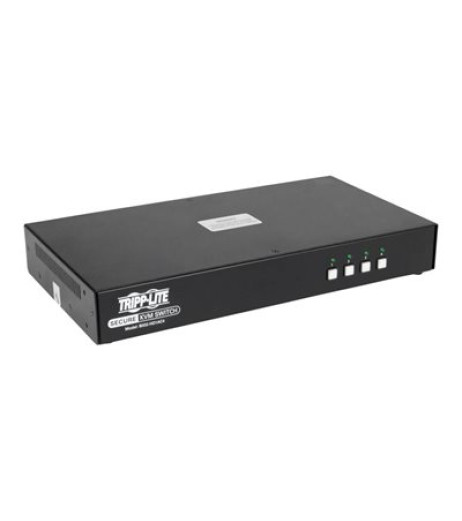 Tripp Lite 2-to-1 HDMI Switch Secure KVM Switch, HDMI to DisplayPort B002-HD1AC4 – купити в Україні | Офіційна гарантія