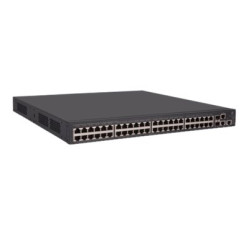 HPE FlexNetwork 5130-48G-PoE+-2SFP+-2XGT (370W) EI JG941A#ABA
