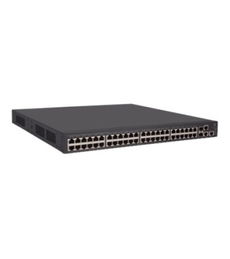HPE FlexNetwork 5130-48G-PoE+-2SFP+-2XGT (370W) EI JG941A#ABA – купити в Україні | Офіційна гарантія HPE FlexNetwork 5130-48G-PoE+-2SFP+-2XGT (370W) EI JG941A#ABA – купити в Україні | Офіційна гарантія