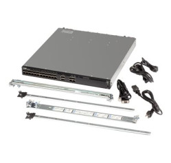 Black Box Emerald Ethernet Network Switch EMS10G28