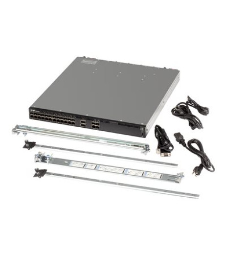 Black Box Emerald Ethernet Network Switch EMS10G28 – купити в Україні | Офіційна гарантія Black Box Emerald Ethernet Network Switch EMS10G28 – купити в Україні | Офіційна гарантія
