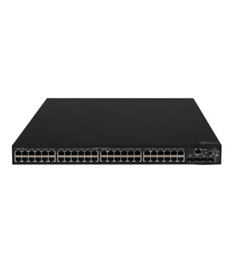 HPE FlexNetwork 5140 48G PoE+ 4SFP+ EI JL824A#ABA – купити в Україні | Офіційна гарантія HPE FlexNetwork 5140 48G PoE+ 4SFP+ EI JL824A#ABA – купити в Україні | Офіційна гарантія