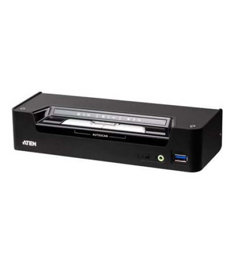 ATEN CS1953 - KVM / audio / USB switch CS1953 – купити в Україні | Офіційна гарантія ATEN CS1953 - KVM / audio / USB switch CS1953 – купити в Україні | Офіційна гарантія