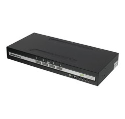 IOGEAR GCS1414TAA4C - KVM / audio switch GCS1414TAA4C