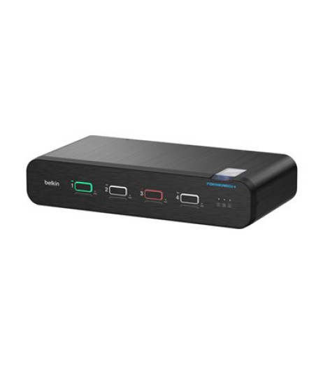 Belkin Universal Secure F1DN104KVMDCU-4 – купити в Україні | Офіційна гарантія