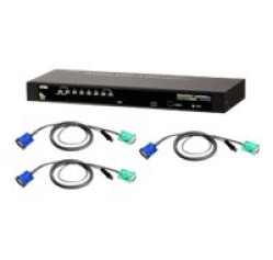 ATEN CS1308KIT - KVM / USB switch CS1308KIT